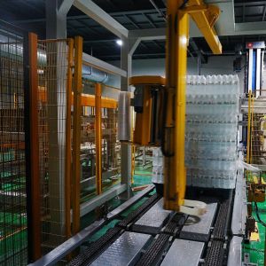 Customized Electric Driven Full Automatic Bottled Water Production Line with