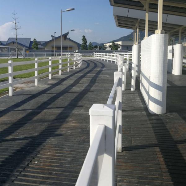 Shock Absorption Portable 1 Inch Horse Stall Mats Anti Static Wearproof