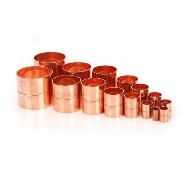 High Durability Copper Nickel Fittings Excellent Corrosion Resistance High