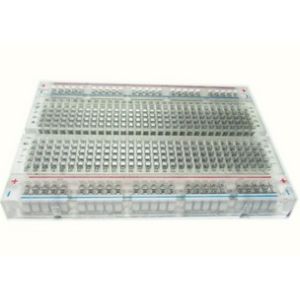 High quality Multiple plug shrapnel Mini transparent bread board / boards