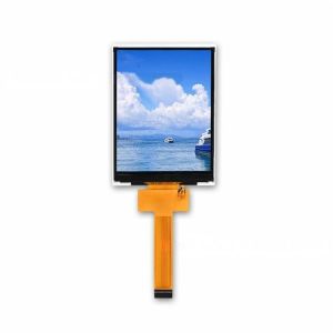 Wholesale Custom Design 3.2 Inch TFT Display 240x320 400 Cd/M2 With ST7789V2 Driver IC from china suppliers
