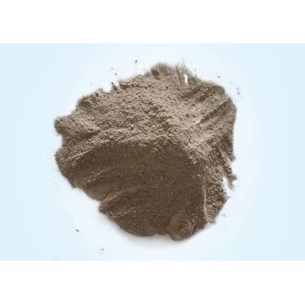 Molten Steel Refractory Materials Magnesium Chromium Ramming Mass Thermal Shock