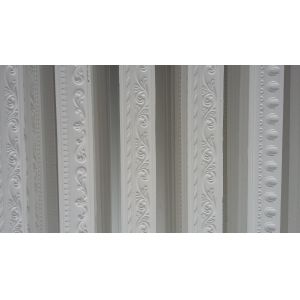 Production Machines Gypsum Cornice Equipment Gypsum Line Cornice Machine