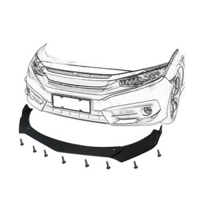 Abs Plastic Car Prototyping body