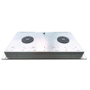 Hotel 4400W Double Burner Induction Cooktop Touch Control