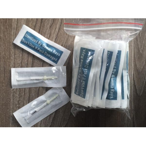 Disposable Electic Tattoo Needles Pen E.O. Gas Sterile Individually Packed