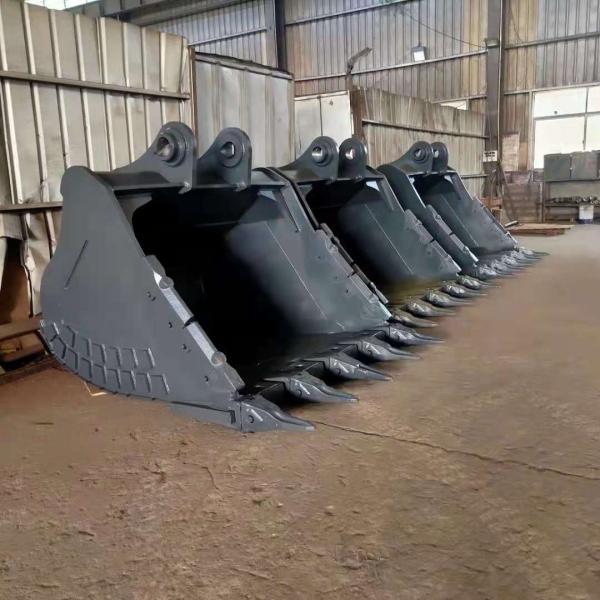 Excavator Digging Buckets For Construction And Mining