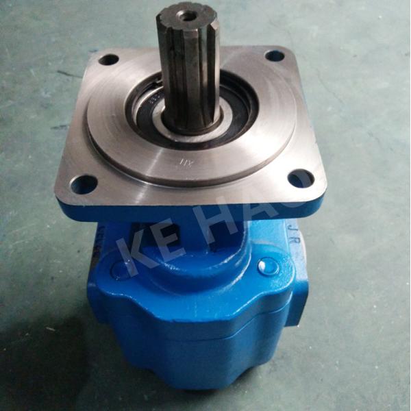 Quality Custom Made Variable Displacement Gear Pump / Commercial Hydraulics Gear Pumps for sale