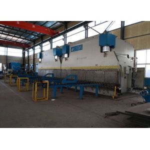 5 - 70m Power Monopole Transmission Tower Tensile Tested High Capacity