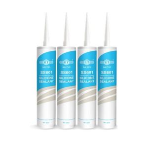 300ml External Wall Caulking Silicone Sealant Four Language Package