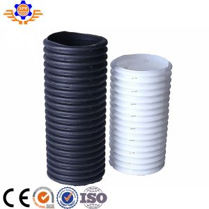 Multi Layers Polyethylene Pipe Production Line Haul Offs Cutter Units Single