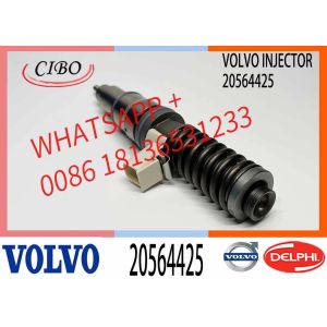 20564425 L237PBC Diesel Fuel Injector for VOLVO D12 JAPAN BUS BEBE4D10001