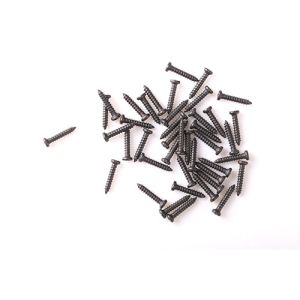 Precision M0.5-M3.0 Micro Screws for Electronics & Aerospace Custom Non-Standard