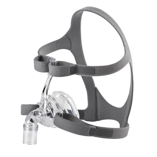 Quality Nasal Anesthesia Consumables For BPAP Machine L CPAP Mask for sale