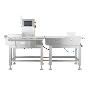 High Speed Weight Weighing Machine Automatic High Precision Online Weighing
