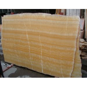 Wholesale Cheap Yellow Onyx Slab Tile from china suppliers
