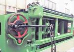 High Efficiency Gabion Machine 4m Width And Automatic Stop System