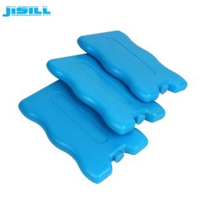 Customizable Lunch Ice Packs 200ml Pcm Gel Food Keep Fresh 16.5*10*2cm