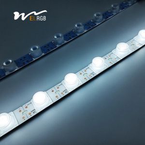 Aluminum Alloy Led Tape Diffuser 6000k Flexible Led Strip Diffuser