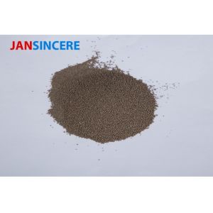 Electrofused Ceramsite Frac Sand Proppant Low Thermal Expansion Heat Resistant