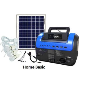 Wholesale Home Lighting Home Solar Energy System Multifunctional With USB Optupt from china suppliers