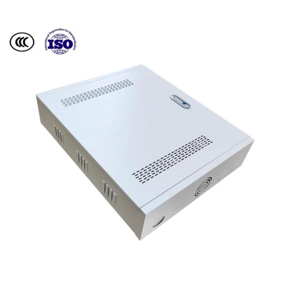 Metal Wall Mounted Control Panel Enclosure Low Voltage Distribution Box