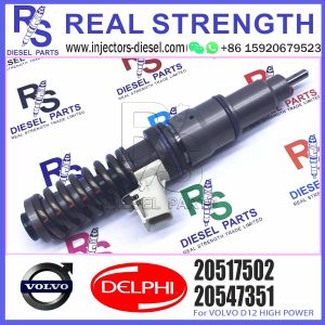 Engine Diesel Fuel Injector 20517502 4 Pins Fuel Injection Nozzle BEBE4D01101BEB
