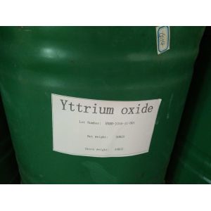 Y2O3 2-5μM Ysz Yttria Stabilized Zirconia Powder