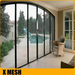 Anti Theft 316l Insect Screen Mesh Powder Coated Security
