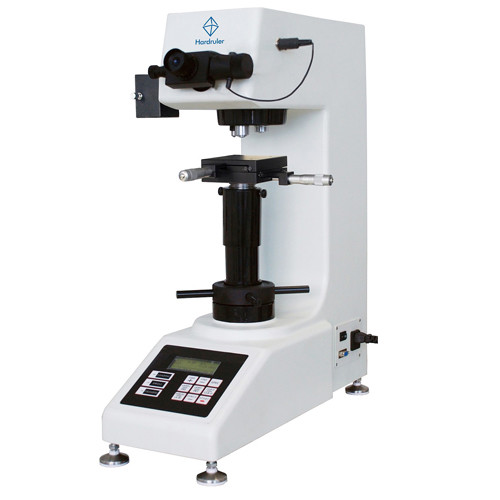 Motorized HVS-10M Micro-Vickers Hardness Tester No Need To Input The Diagonal