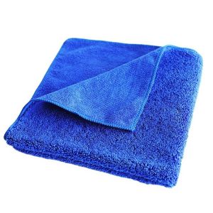 High Absorbency Microfiber Cleaner Cloth for Professional Cleaning Long and