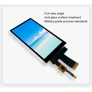 Polcd 5 Inch Tft Lcd Touch Screen 720x1280 Hx8394-F 30 Pin Ips Panel Module