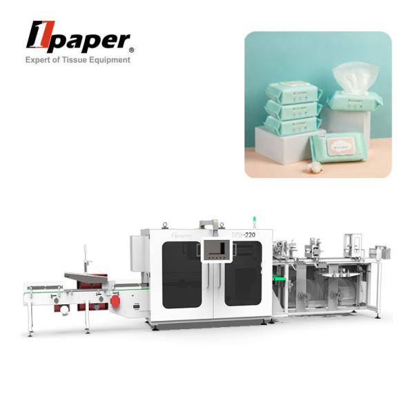 Quality Automatic Grade Automatic Tissue Making Machine with High Speed and CE Certificate for sale