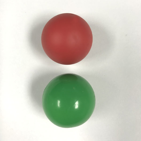 Shenzhen Elastic PVC TPR promotional gift toys ball injection products