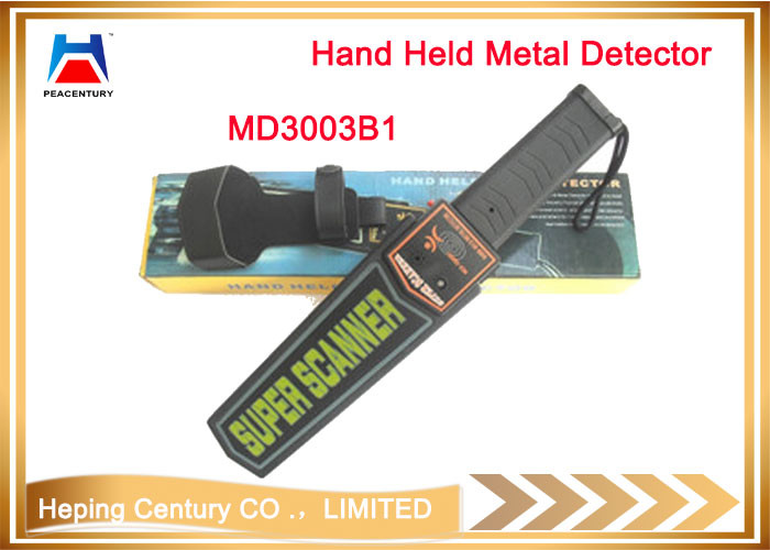 Wholesale Bulk wholesale Scanner Portable Security check Hand held detector from china suppliers