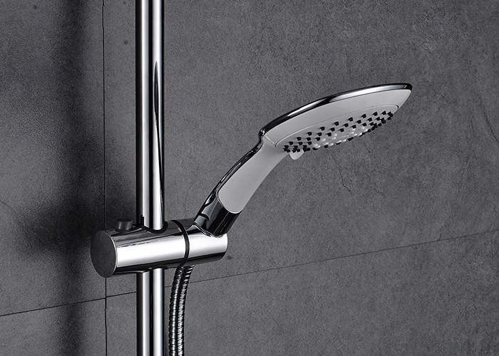 Constant Temperature Rain Shower System , Multi Function Shower System ROVATE