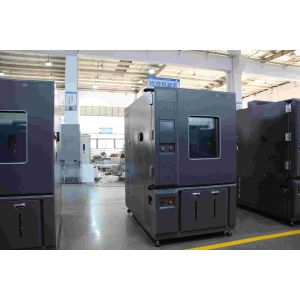 Stainless Steel Constant Temperature Humidity Chamber With Rectangular