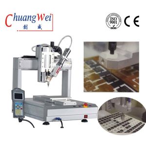 PCB Dispenser Automated Dispensing Machines Glue Dispenser Robot