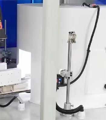 Deep Learning vision based Automated Inspection System AI Capacitance Detection