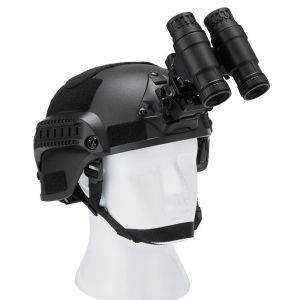 TBHM-31G Gen2 NVG Head Mounted White Green Image Infrared Night Vision