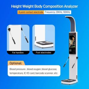 Human Inbody Body Composition Analyzer Professional Body Fat Analyzer with