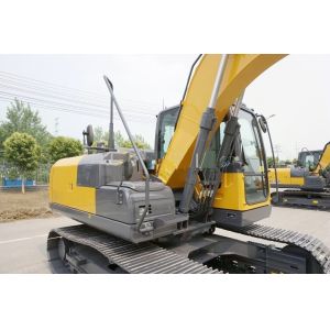 XE335C KD Crawler Opener Road Construction Machinery With ISUZU AA-6HK1XQP