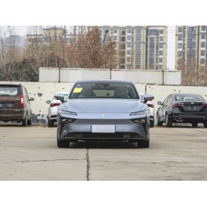 Wholesale 2024 Pure Electric Hatchback Dongfeng eπ 007 Electric Car With Range 530km from china suppliers