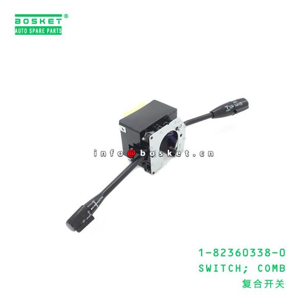 Quality 1-82360338-0 Combination Switch 1823603380 Suitable for ISUZU FRR FSR for sale