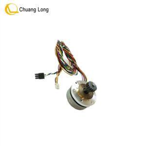 ATM Machine Parts Wincor Cineo C4060 Motor 1750193276-02 1750173498