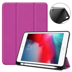 iPad Mini 5 2019 Case, iPad mini 4 Case,PU Leather Protective Cover for iPad