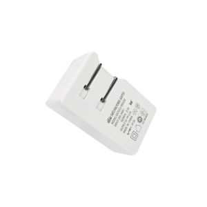 2A 5V Dual Port USB Charger Power 10W Rapid Wall Charger CCC