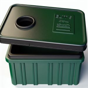 Accurate and Durable ELITE s Underground Water Meter Box for All Environments