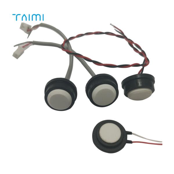Quality Ultrasonic Water Meter Flow Sensor 1MHz 2MHz Liquid Flow Rate Transducer for sale