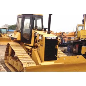 Used Caterpillar D4H Bulldozer /Used Cat Mini Track Dozer D4H